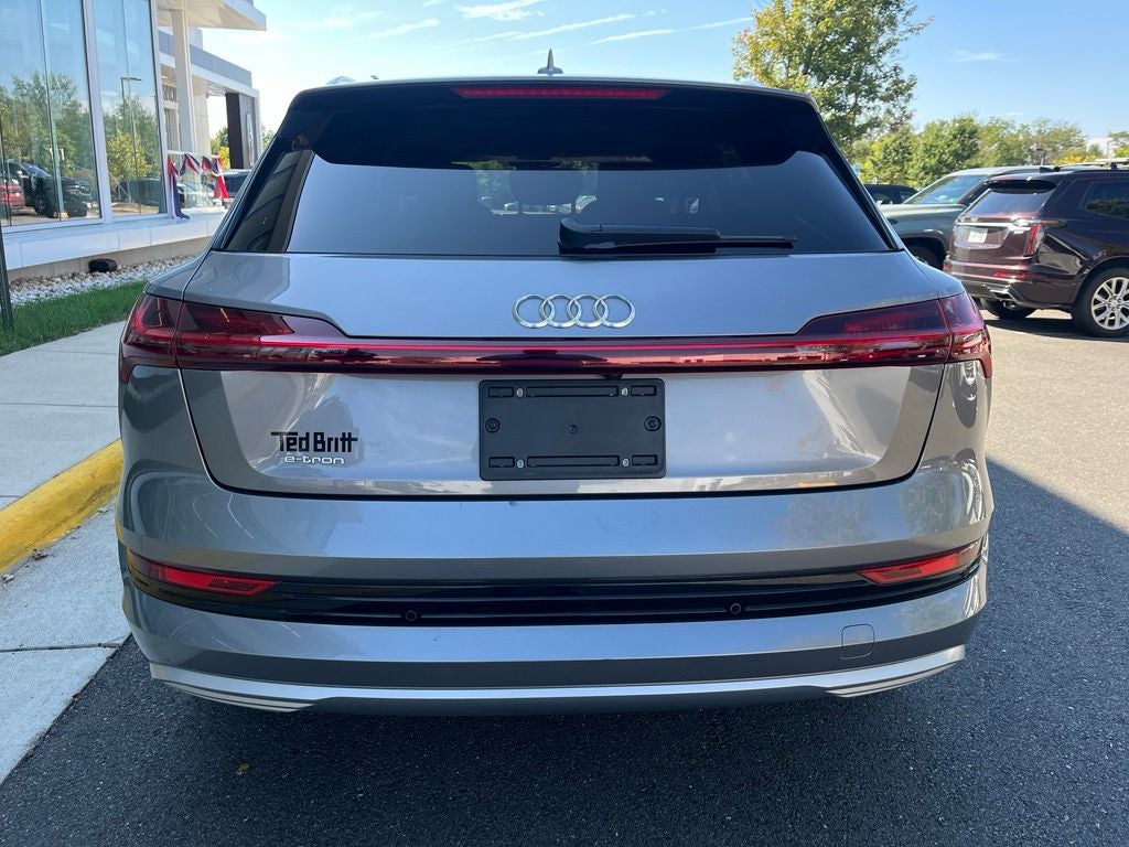 2019 Audi e-tron Prestige quattro | Prestige Pkg | HUD | Driver Assist Plus