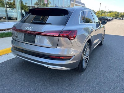 2019 Audi e-tron Prestige quattro | Prestige Pkg | HUD | Driver Assist Plus