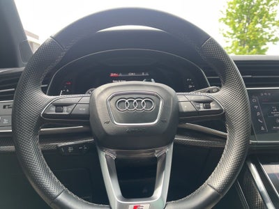 2023 Audi SQ7 Prestige quattro | Pano Moonroof | Prestige Pack | Black Op
