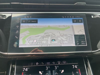 2023 Audi SQ7 Prestige quattro | Pano Moonroof | Prestige Pack | Black Op