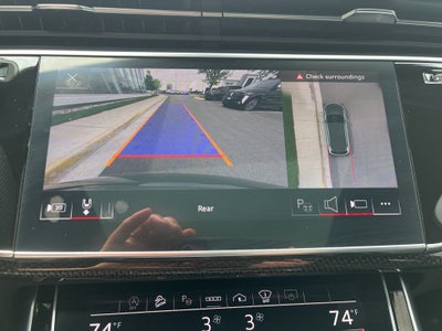 2023 Audi SQ7 Prestige quattro | Pano Moonroof | Prestige Pack | Black Op