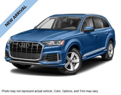 2023 Audi Q7 | Pano Roof | 360 Cam | BLIS | HUD | quattro