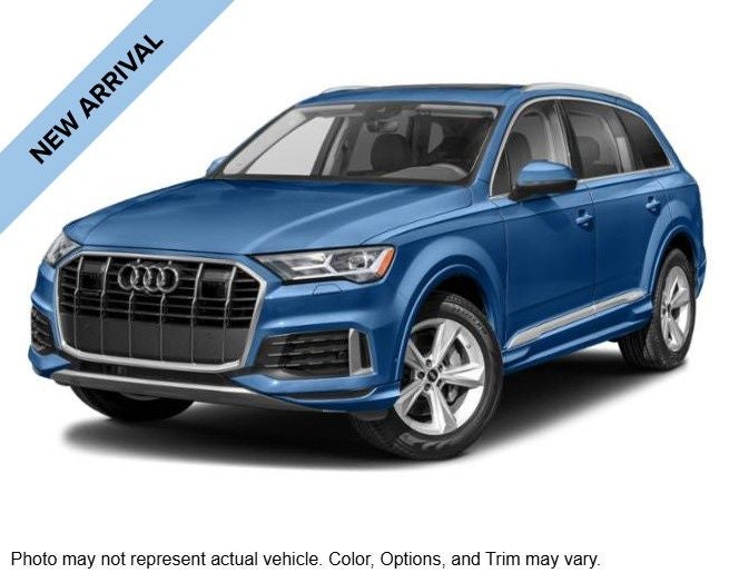 2023 Audi Q7 | Pano Roof | 360 Cam | BLIS | HUD | quattro