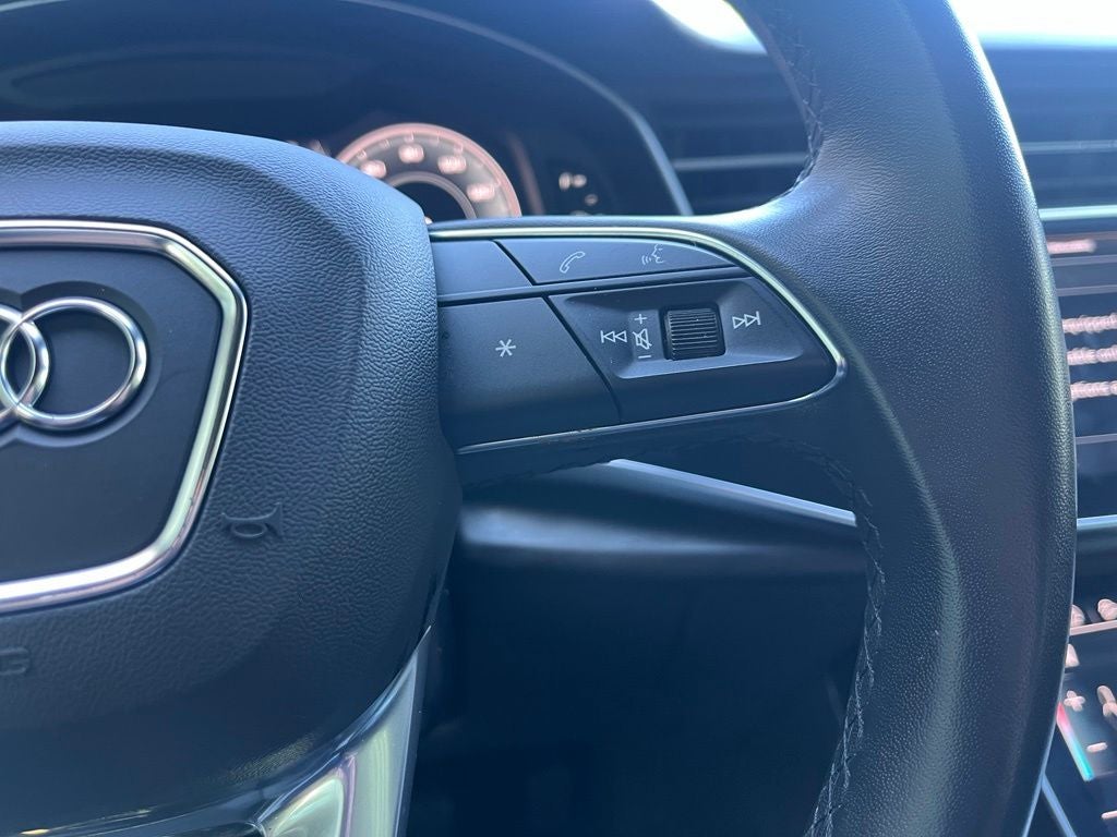 2023 Audi Q7 55 Prestige quattro