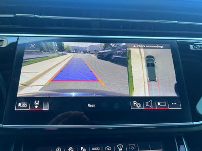 2023 Audi Q7 55 Prestige quattro