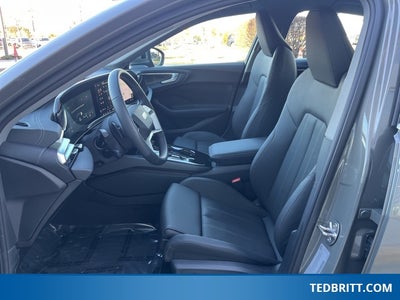 2025 Audi All-new A5 2.0T Premium Plus quattro