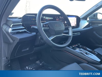 2025 Audi All-new A5 2.0T Premium Plus quattro