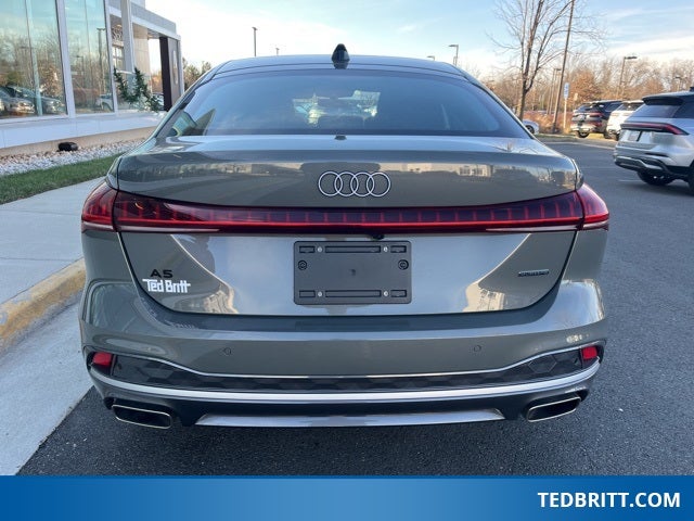 2025 Audi All-new A5 2.0T Premium Plus quattro