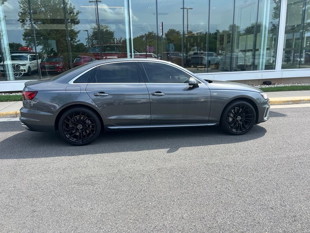 2021 Audi A4 45 S line Premium Plus quattro