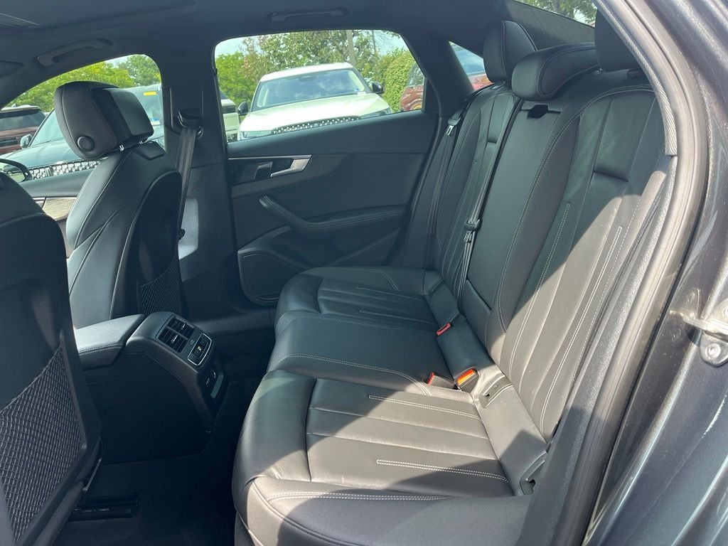 2021 Audi A4 45 S line Premium Plus quattro