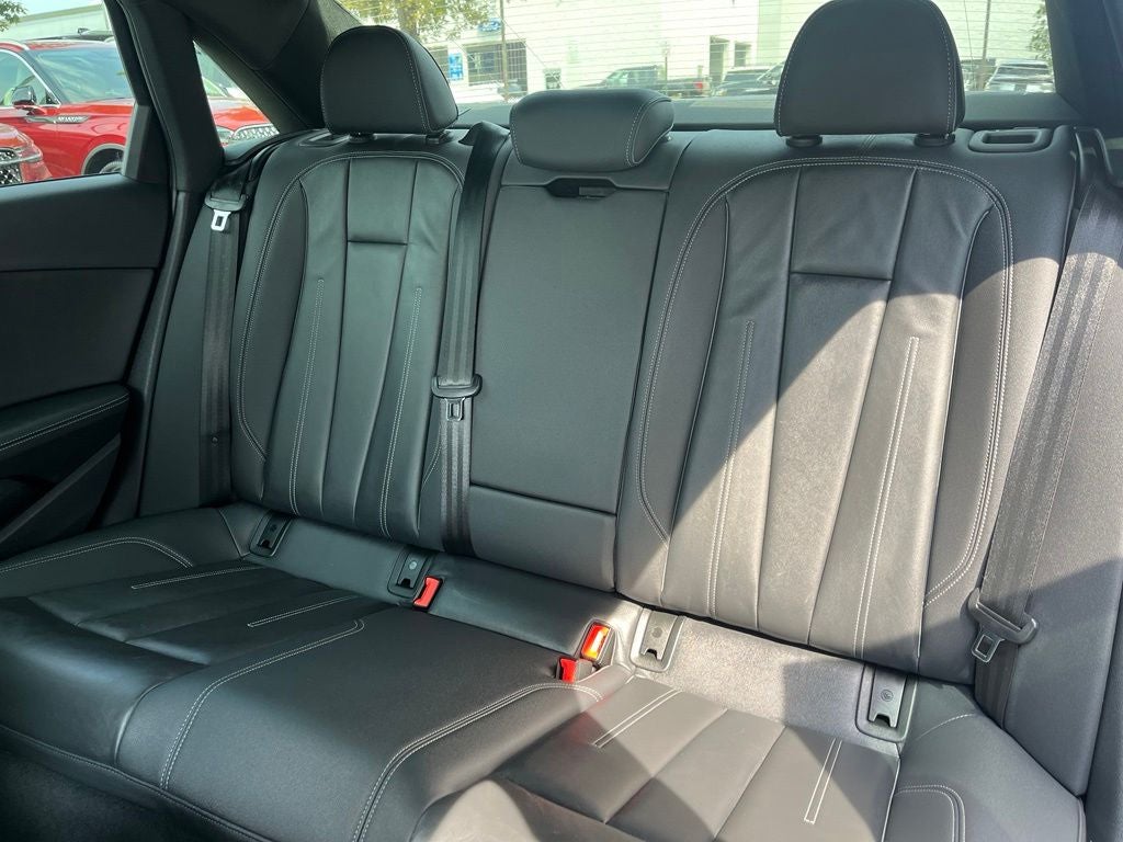 2021 Audi A4 45 S line Premium Plus quattro