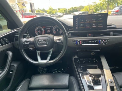 2021 Audi A4 45 S line Premium Plus quattro
