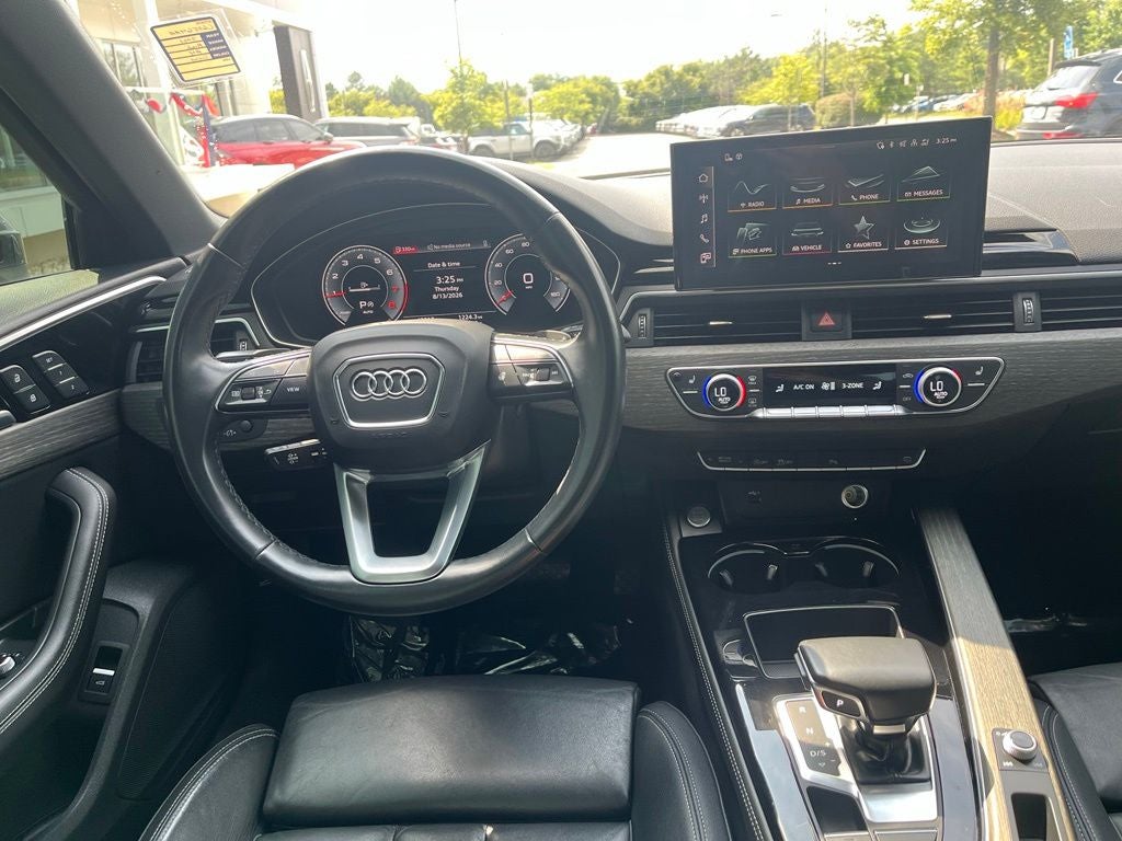 2021 Audi A4 45 S line Premium Plus quattro