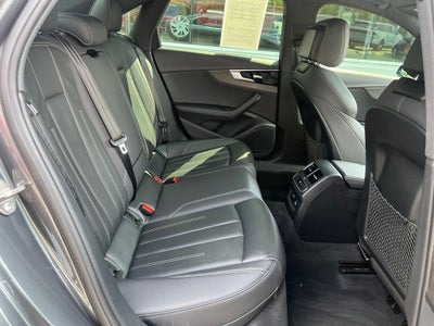 2021 Audi A4 45 S line Premium Plus quattro
