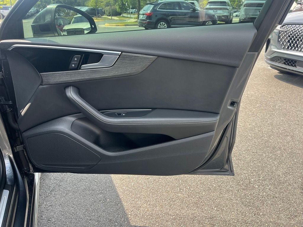 2021 Audi A4 45 S line Premium Plus quattro