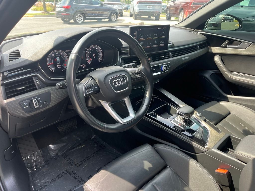 2021 Audi A4 45 S line Premium Plus quattro