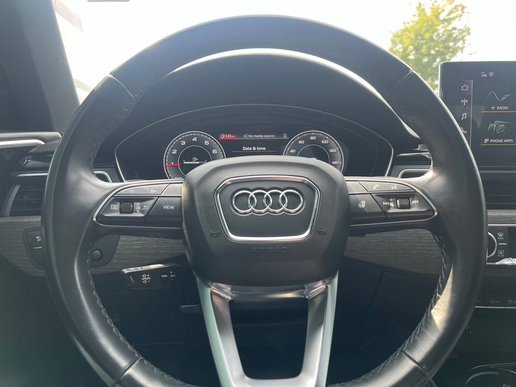 2021 Audi A4 45 S line Premium Plus quattro