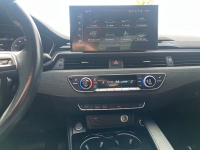 2021 Audi A4 45 S line Premium Plus quattro