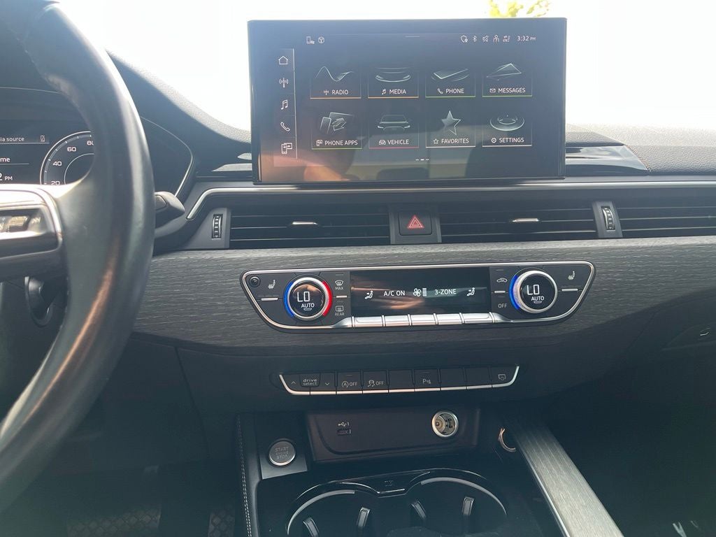2021 Audi A4 45 S line Premium Plus quattro