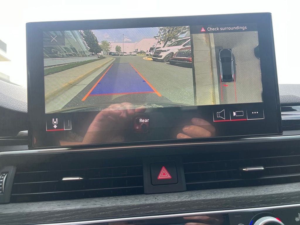 2021 Audi A4 45 S line Premium Plus quattro
