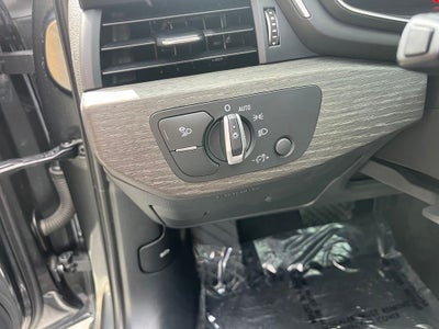 2021 Audi A4 45 S line Premium Plus quattro