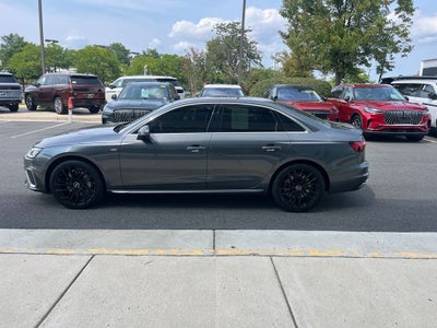 2021 Audi A4 45 S line Premium Plus quattro