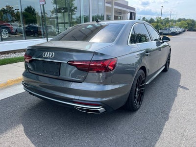 2021 Audi A4 45 S line Premium Plus quattro