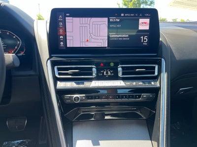 2025 BMW 8 Series M850i xDrive | M Perform & Pro Pkg | Driving Assist Pro Pkg