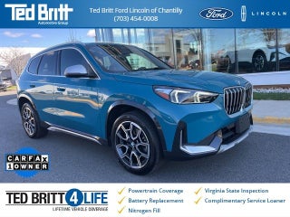 2023 BMW X1 xDrive28i AWD | Premium Pkg | Active Driving Assistant Pro