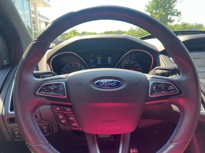 2017 Ford Focus RS AWD