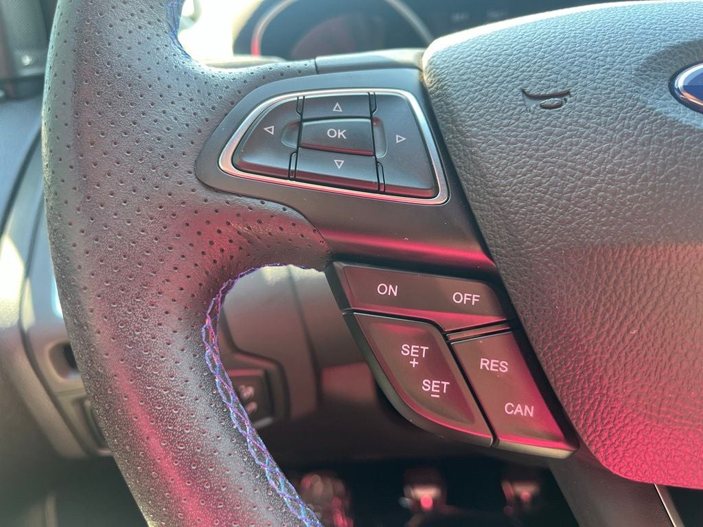 2017 Ford Focus RS AWD