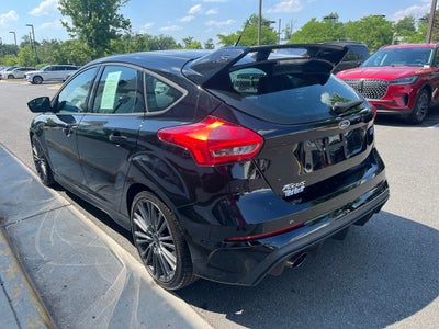 2017 Ford Focus RS AWD