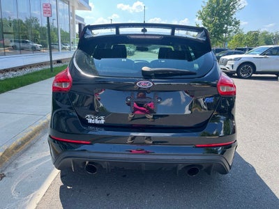 2017 Ford Focus RS AWD