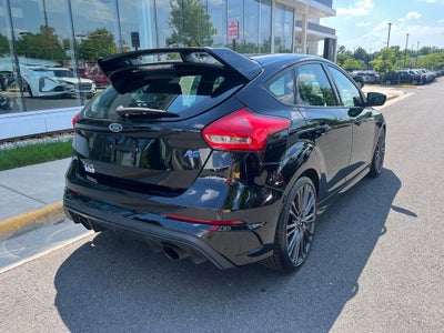 2017 Ford Focus RS AWD