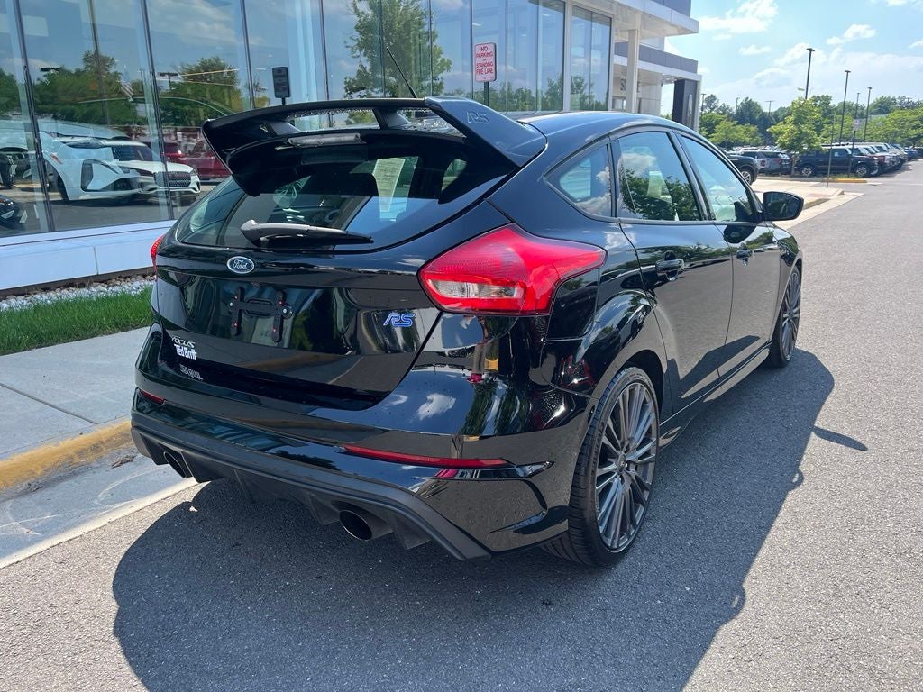 2017 Ford Focus RS AWD