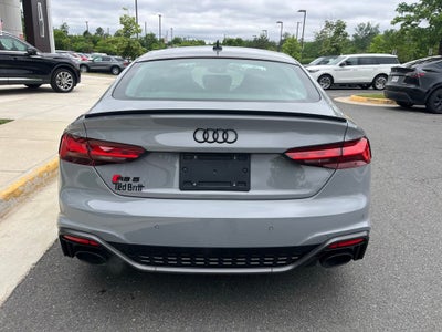 2023 Audi RS 5 2.9T quattro | RS Driver Assist Pack | Competition Pack