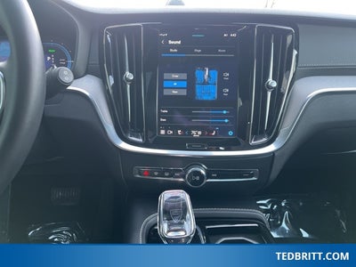 2024 Volvo V60 Recharge Plug-In Hybrid T8 Polestar | 360 Degree Cam | Adaptive Cruise |