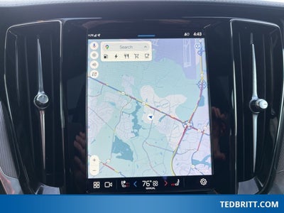 2024 Volvo V60 Recharge Plug-In Hybrid T8 Polestar | 360 Degree Cam | Adaptive Cruise |