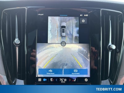 2024 Volvo V60 Recharge Plug-In Hybrid T8 Polestar | 360 Degree Cam | Adaptive Cruise |