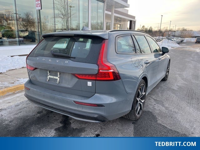 2024 Volvo V60 Recharge Plug-In Hybrid T8 Polestar | 360 Degree Cam | Adaptive Cruise |