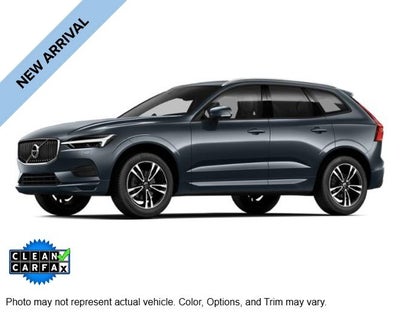 2021 Volvo XC60 T5 Momentum