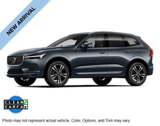 2021 Volvo XC60 T5 Momentum