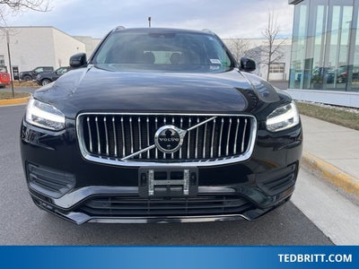 2021 Volvo XC90 T6 Momentum AWD | Pano Roof | 360 Camera | HUD