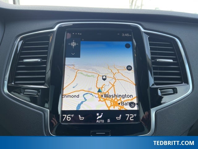 2021 Volvo XC90 T6 Momentum AWD | Pano Roof | 360 Camera | HUD