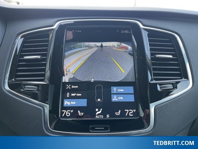 2021 Volvo XC90 T6 Momentum AWD | Pano Roof | 360 Camera | HUD