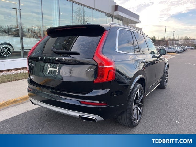 2021 Volvo XC90 T6 Momentum AWD | Pano Roof | 360 Camera | HUD