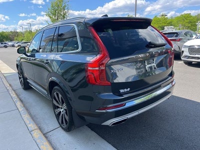 2021 Volvo XC90 T6 Inscription AWD | Pano Roof | 360 Cam | HUD | Adaptive Cruise