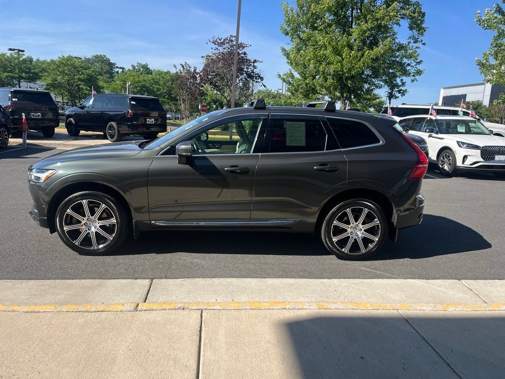 2018 Volvo XC60 T6 Inscription AWD | Pano Roof | 360 Cam | BLIS | Advanced Pkg