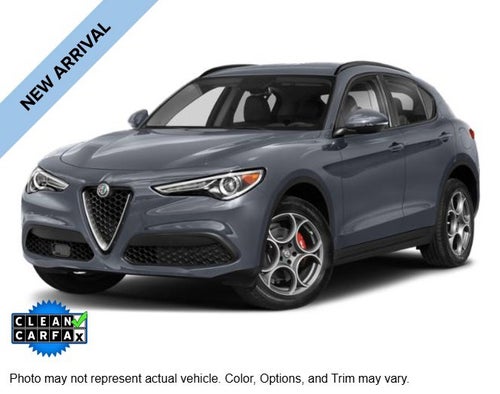 2021 Alfa Romeo Stelvio Sprint