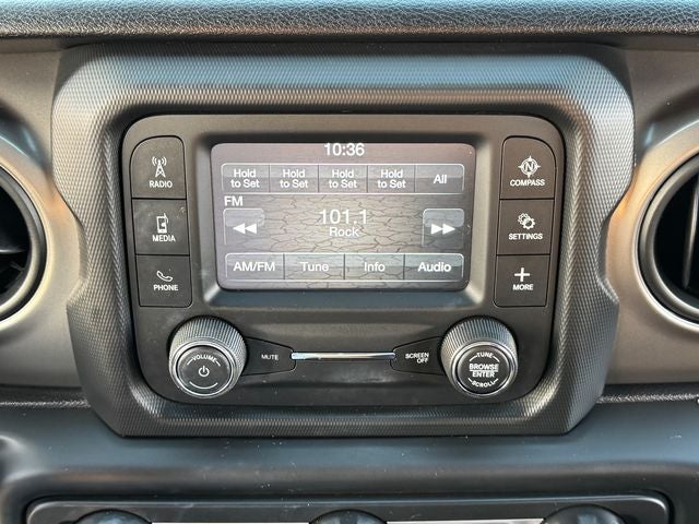2018 Jeep Wrangler Sport S | 4X4 | Remote Start